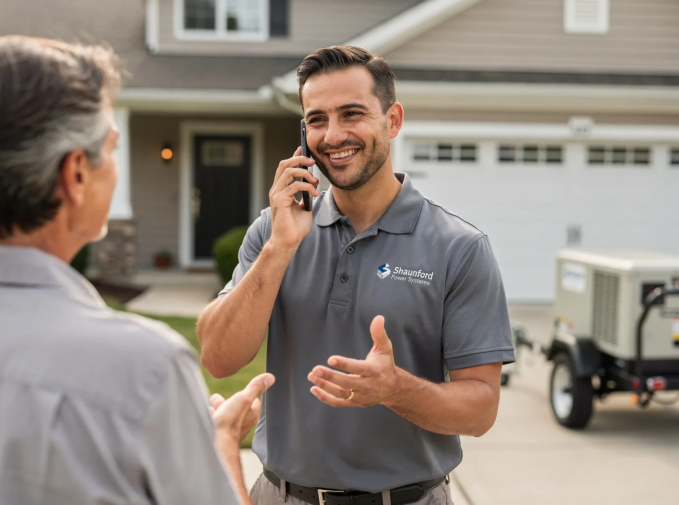 Generator Installation Mccool, MS FAQs
